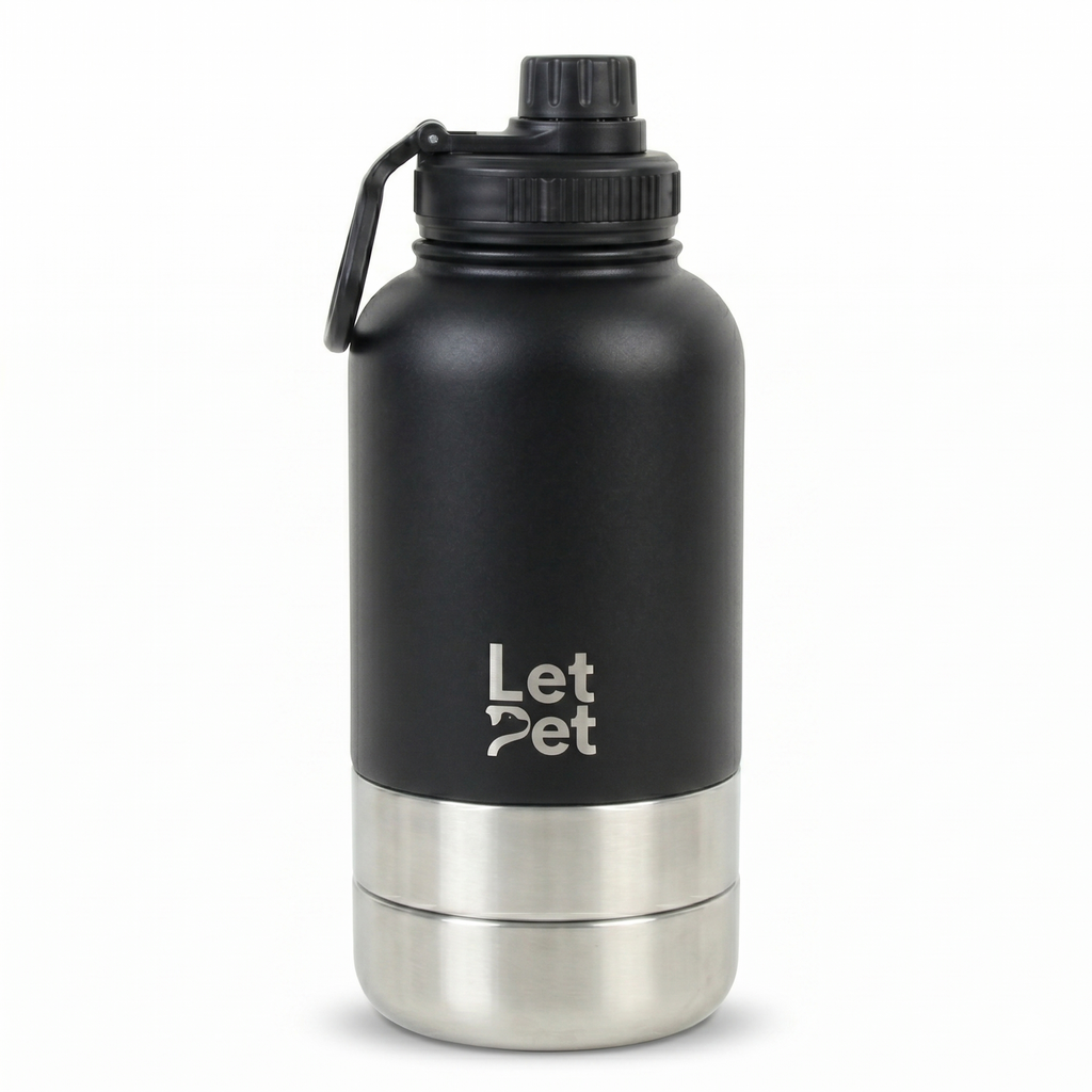 All-in-One Dog Walking Kit | Bottle + Sleeve + Bag Dispenser