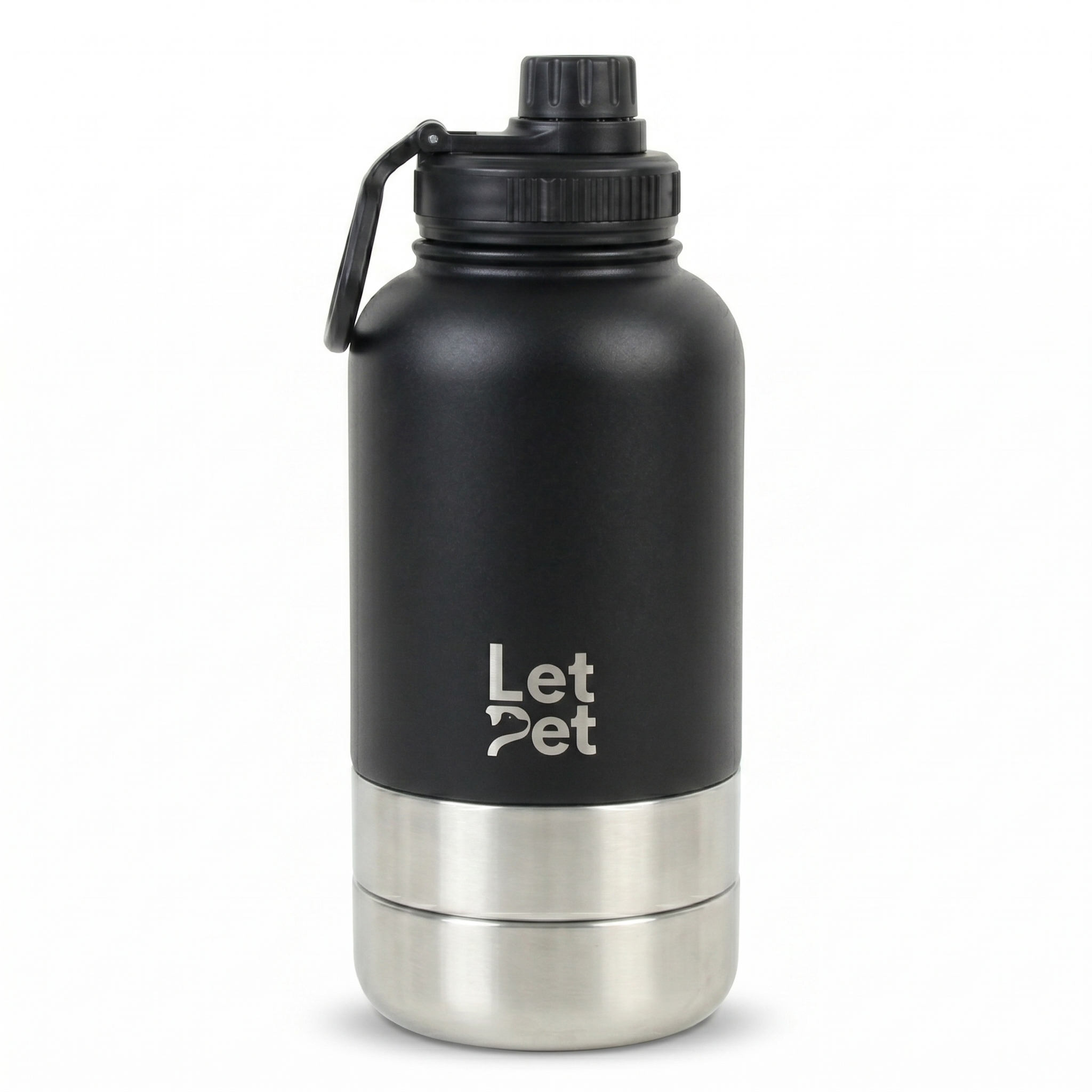 Customisable 3 in 1 Drink Bottles | Water For You & Your Dog
