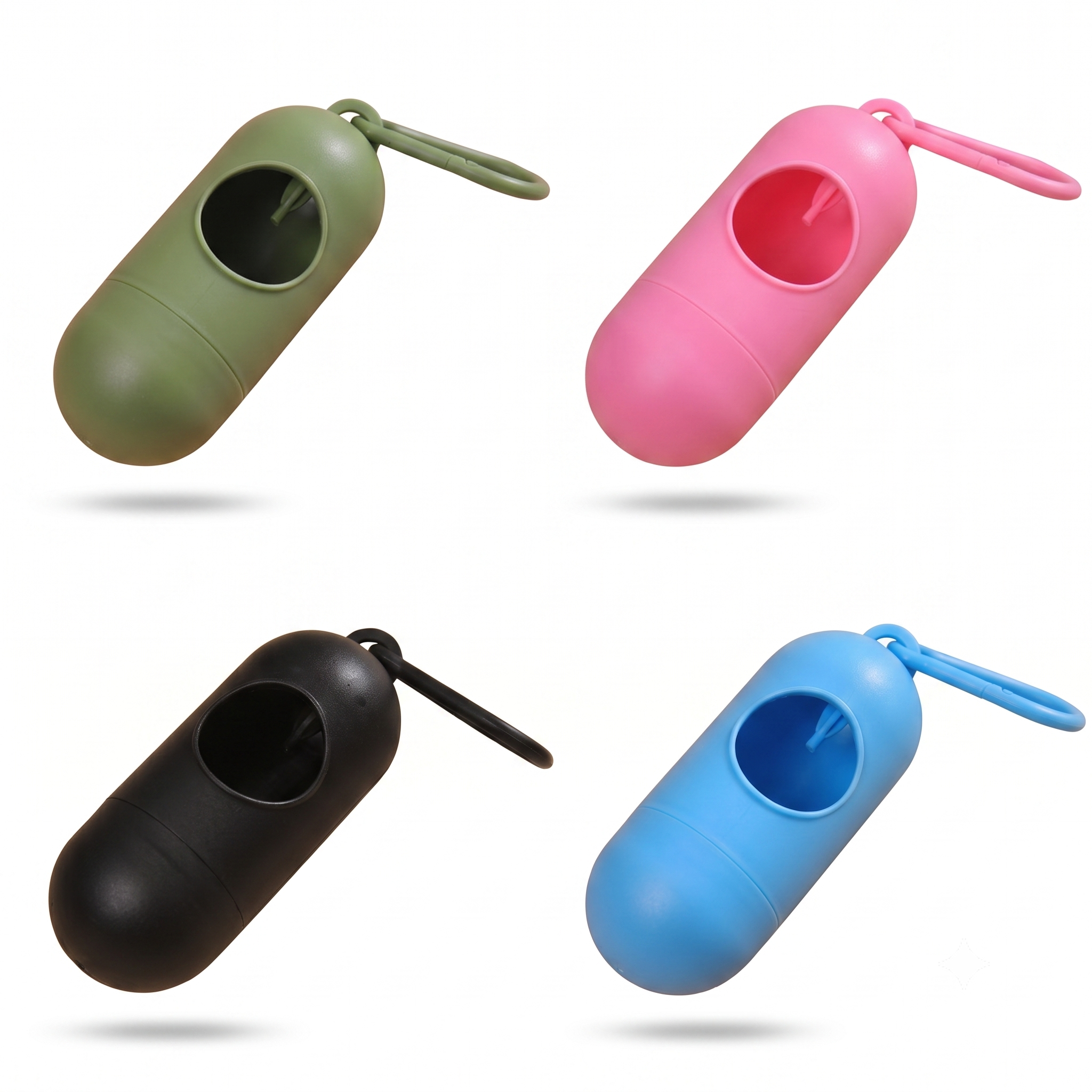 Dog Waste Bag Dispenser