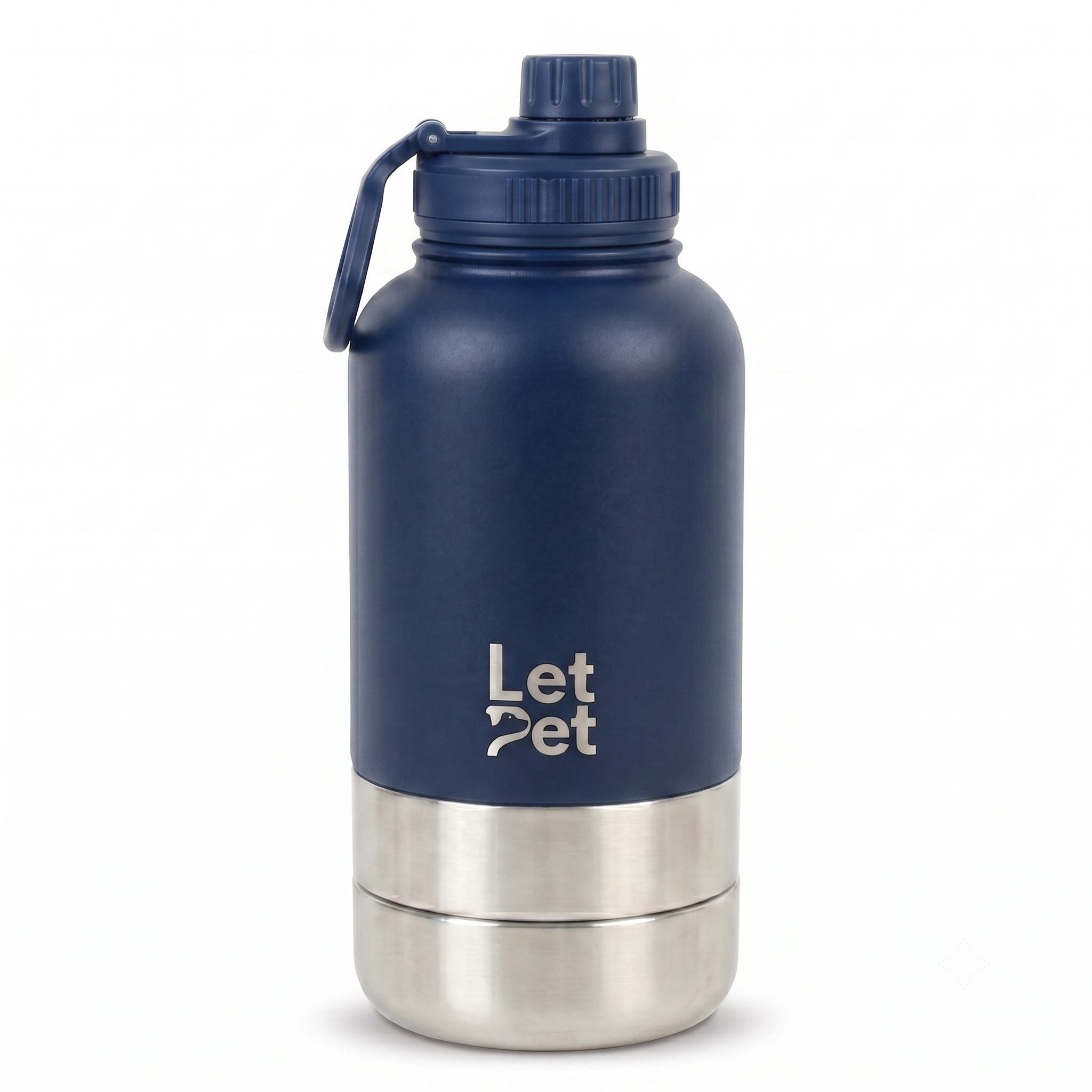 Customisable 3 in 1 Drink Bottles | Water For You & Your Dog