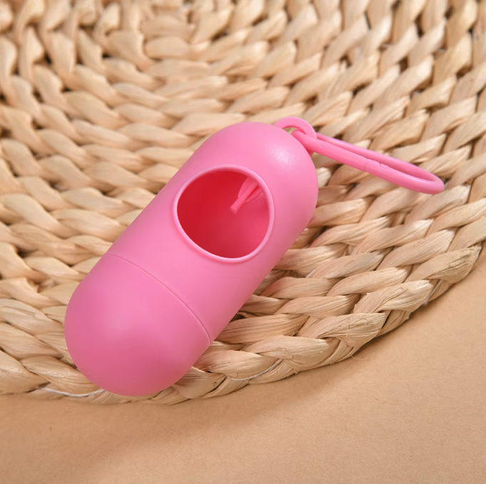 All-in-One Dog Walking Kit | Bottle + Sleeve + Bag Dispenser