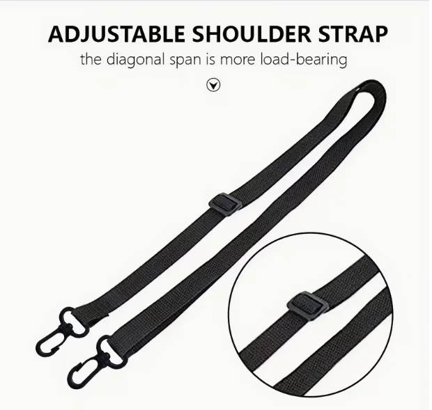 Water Bottle Sleeve with Adjustable Strap